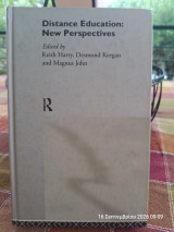 Distance education: new perspectives