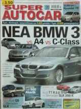 Super autocar τεύχος 56