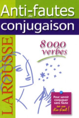 Anti-fautes de conjugaison