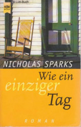 Wie Ein Einziger Tag (German Edition)