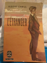 L' Étranger
