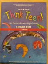 Think Teen - 3rd Grade of Junior High School
