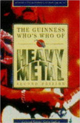 The Guinness Who's who of Heavy Metal