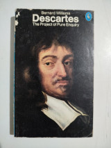 Descartes: the project of pure Enquiry