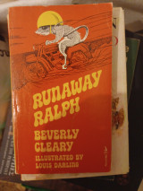 Runaway Ralph