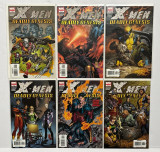 X-Men Deadly Genesis 1-6