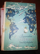 Bayerisches Lesebuch für das zweite Schuljahr