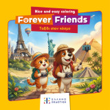 Ταξίδι στον κόσμο: Forever Friends