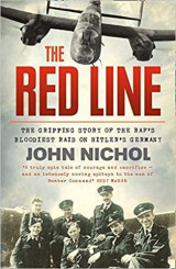 The red line
