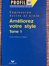 Expression écrite et orale