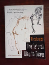 The Natural Way to Draw: A Working Plan for Art Study