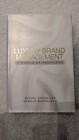 Luxury Brand Management