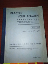 Practice your English, Greek Edition Part 2