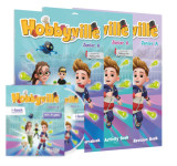 Hobbyville Junior A Πακέτο Teacher's
