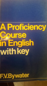 A Proficiency Course in English