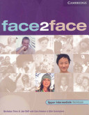 face2face Upper Intermediate Workbook with Key