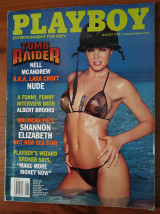 Playboy U.S volume 46, no. 08 - August 1999