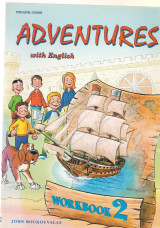 Adventures with English Workbook 2