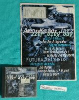 Jazz & Τζαζ 56 : Ano Kato Jazz +CD