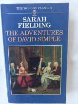 The Adventures of David Simple