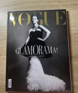 Vogue Greece Magazine number 28 December 2021 Jessica Chastain by Ned Rogers