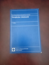 Europäisches Arbeitsrecht