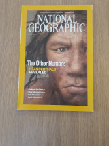 National Geographic, vol. 214,4, no. 3 (October 2008)
