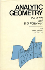 Analytic Geometry