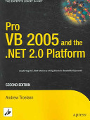 Pro VB 2005 and the .NET 2.0 Platform