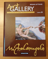 Art Gallery Τομος 20 Μιχαηλ Αγγελος