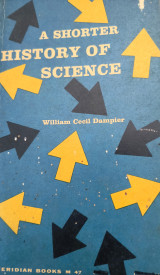 A shorter history of science