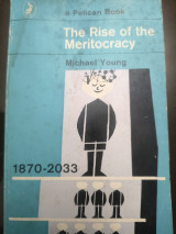 The Rise of the Meritocracy 1870-2033