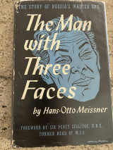 The man with three faces