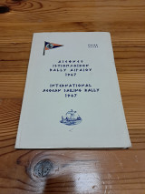 Διεθνές Ιστιοπλοϊκόν Rally Αιγαίου 1967