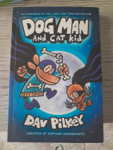 Dog Man and Cat Kid