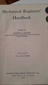 Mechanical engineers handbook