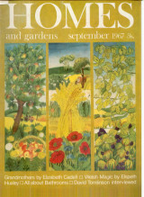 Homes and Gardens September 1967