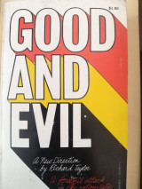 Good and evil