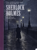 The Adventures and the Memoirs of Sherlock Holmes