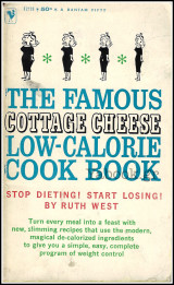 The Famous Cottage Cheese - Low-Calorie Cook Book