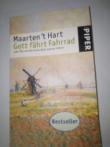 Gott fahrt Fahhrad