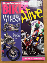 Performance Bikes 09/1996