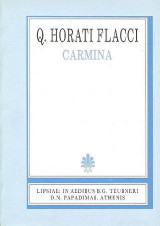 Q. Horati Flacci carmina