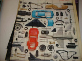 Esci plastic hobby kits italy 1981