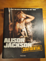 Alison Jackson confidential