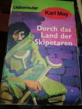 Durch das Land der Skipetaren