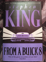 From a buick 8
