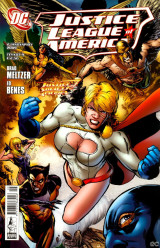 Justice League of America #9