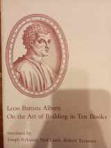 On the art of Building in Ten books