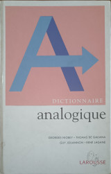 Larousse Dictionnaire Analogique